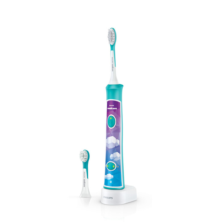Philips Sonicare For Kids Cepillo dental eléctrico sónico con Bluetooth® incorporado