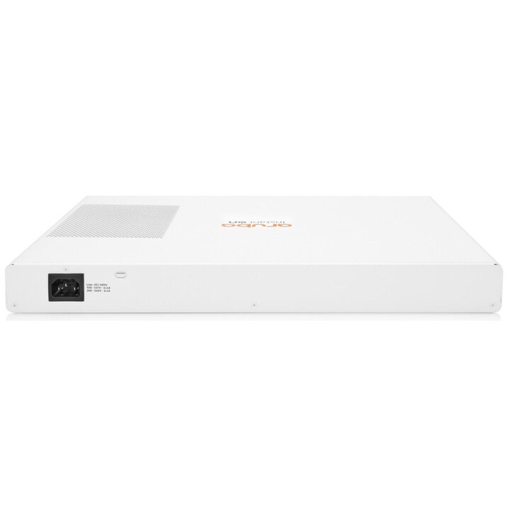 HPE Aruba Instant On 1960 24G 2XGT 2SFP+Switch EU (10/100/1000-Mbit/s-Ports 2 SFP+ 10GbE-Ports 2 10GBASE-T-Ports JL806A)