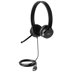 Auriculares USB estéreo Lenovo 100