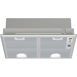 Bosch Serie 4 DHL555BL campana 590 m³/h Encastrada Plata C - Imagen 1