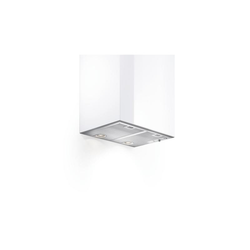 Bosch Serie 4 DHL555BL campana 590 m³/h Encastrada Plata C - Imagen 2