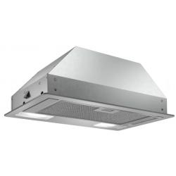Bosch Serie 2 DLN53AA70 campana 302 m³/h Encastrada Acero inoxidable - Imagen 1