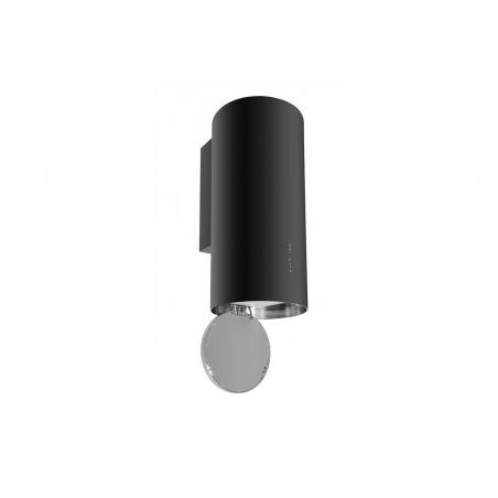 Ciarko ORP 767 m³/h De pared Negro B - Imagen 2