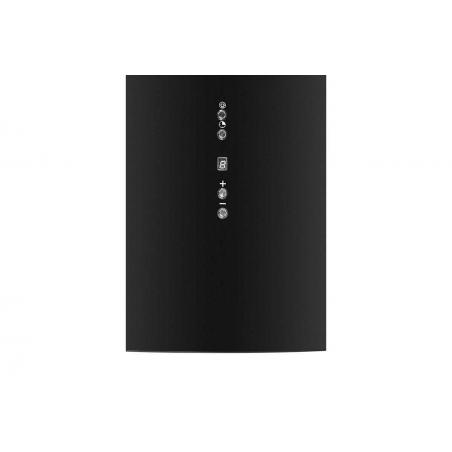 Ciarko ORP 767 m³/h De pared Negro B - Imagen 3