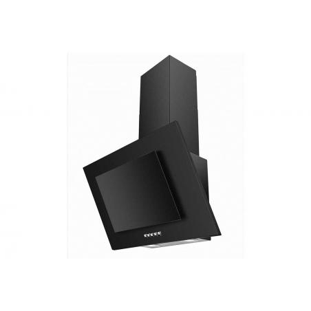 Ciarko NTI 280 m³/h De pared Negro - Imagen 1