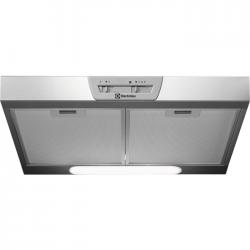 Electrolux LFU216X campana 272 m³/h De pared Acero inoxidable - Imagen 1