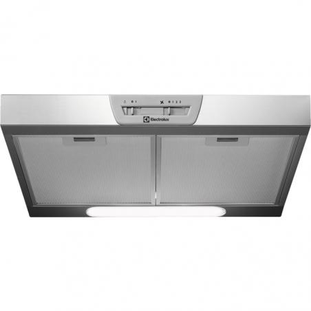 Electrolux LFU216X campana 272 m³/h De pared Acero inoxidable - Imagen 1