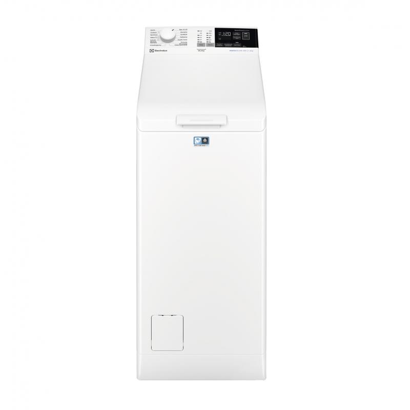 ELECTROLUX EW6TN24262P PerfectCare 600 Lavadora Carga superior 6 kg Blanco - Imagen 1