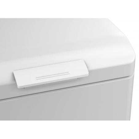 ELECTROLUX EW6TN24262P PerfectCare 600 Lavadora Carga superior 6 kg Blanco - Imagen 4