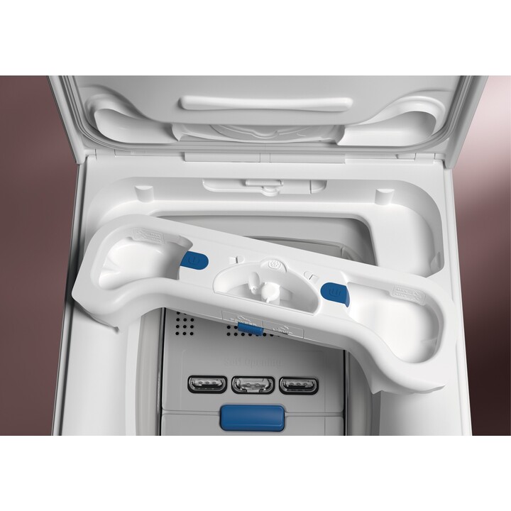 Lavadora Electrolux EW6TN24262P PerfectCare 600 Carga superior 6 kg Blanco