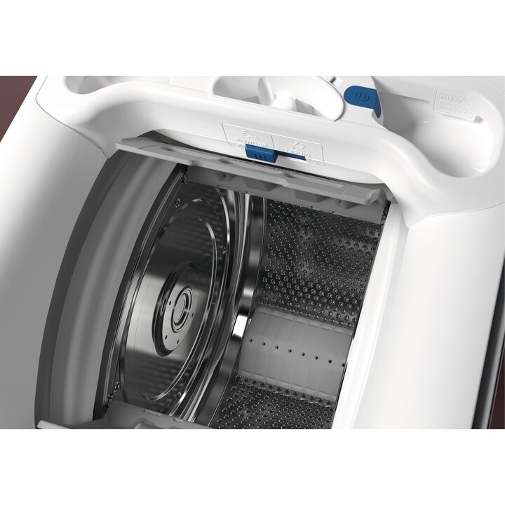 Lavadora Electrolux EW6TN24262P PerfectCare 600 Carga superior 6 kg Blanco