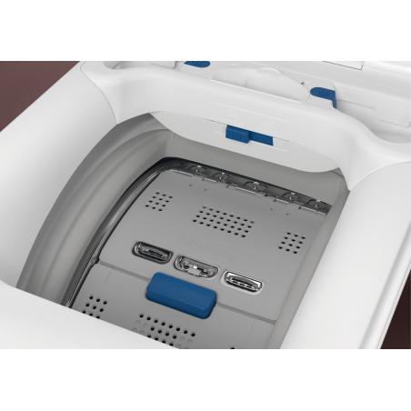 ELECTROLUX EW6TN24262P PerfectCare 600 Lavadora Carga superior 6 kg Blanco - Imagen 7