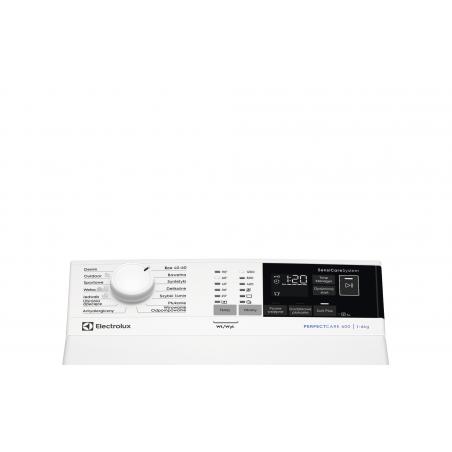 ELECTROLUX EW6TN24262P PerfectCare 600 Lavadora Carga superior 6 kg Blanco - Imagen 8