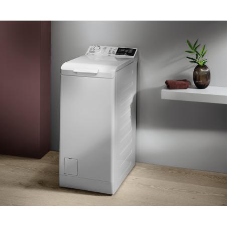 ELECTROLUX EW6TN24262P PerfectCare 600 Lavadora Carga superior 6 kg Blanco - Imagen 9