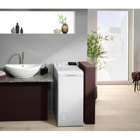 ELECTROLUX EW6TN24262P PerfectCare 600 Lavadora Carga superior 6 kg Blanco - Imagen 10