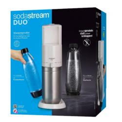 SodaStream Duo negro, 2 botellas - Imagen 1