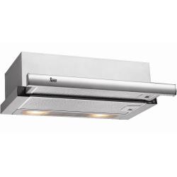 Teka TL1 52 Semintegrada (extraíble) Acero inoxidable 332 m³/h - Imagen 1
