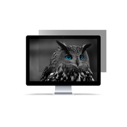 NATEC Owl Filtro de privacidad para pantallas sin marco 54,6 cm (21.5")