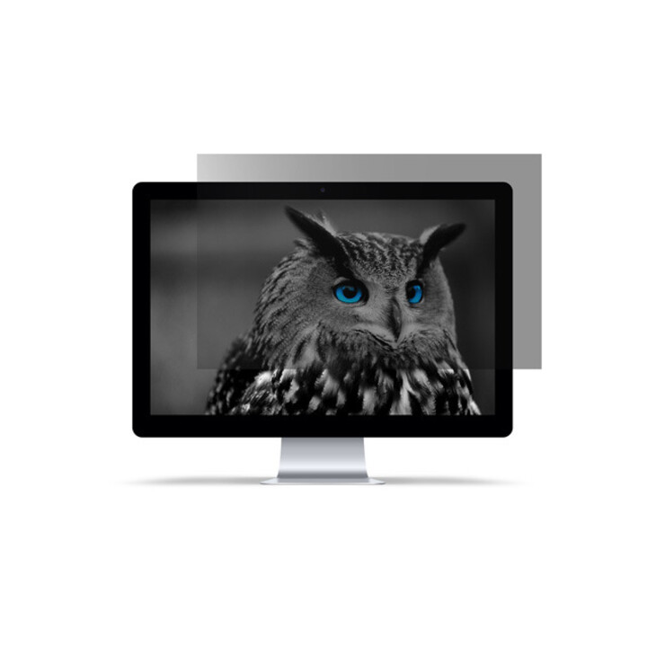 Filtro de privacidade NATEC Owl para monitores sem moldura 54,6 cm (21,5 ")