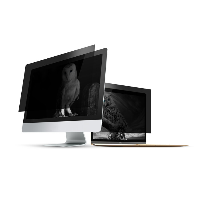 Filtro de monitor NATEC NFP-1616 Filtro de privacidade para telas sem moldura de 13,3 "(33,8 cm)