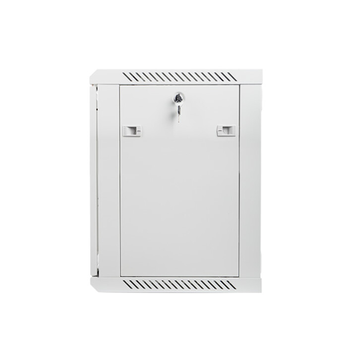 Lanberg WF01-6412-10S étagère 12U Rack monté sur le mur Gris