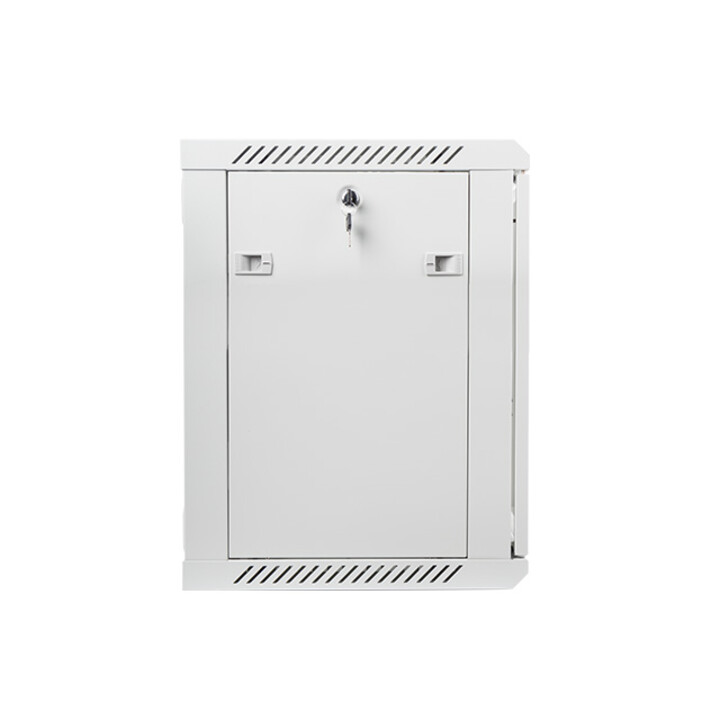 Lanberg WF01-6412-10S étagère 12U Rack monté sur le mur Gris