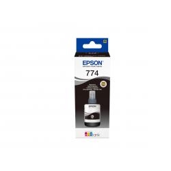 Epson T7741 Pigment Black ink bottle 1x 140ml - Imagen 1