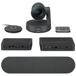 Webcam Logitech Rally Standard System (960-001218)