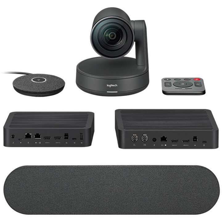 Webcam Logitech Rally Standard System (960-001218)