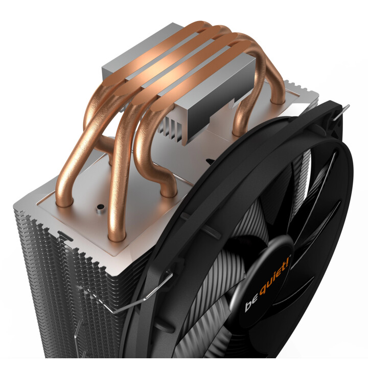 Cool Be Quiet Shadow Rock Slim 2