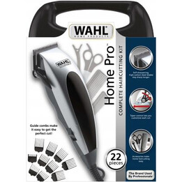 Wahl HomePro Noir, Gris