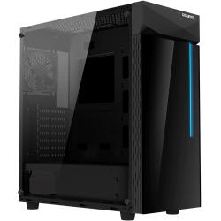 Gigabyte C200 Midi Tower Negro - Imagen 1