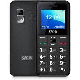 Spc Senior Fortune 2 Pocket Edition Single Sim Preto