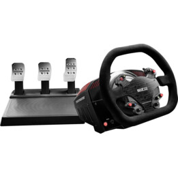 Conjunto de volante e pedais Thrustmaster TS-XW Racer Sparco P310 Mod de competição - para XBOX ONE, PC