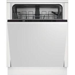 Beko DIN35320 lave-vaisselle Entièrement intégré 13 couverts E