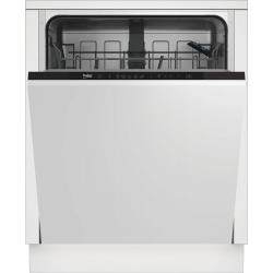 Beko DIN35320 lavavajilla Completamente integrado 13 cubiertos E - Imagen 1