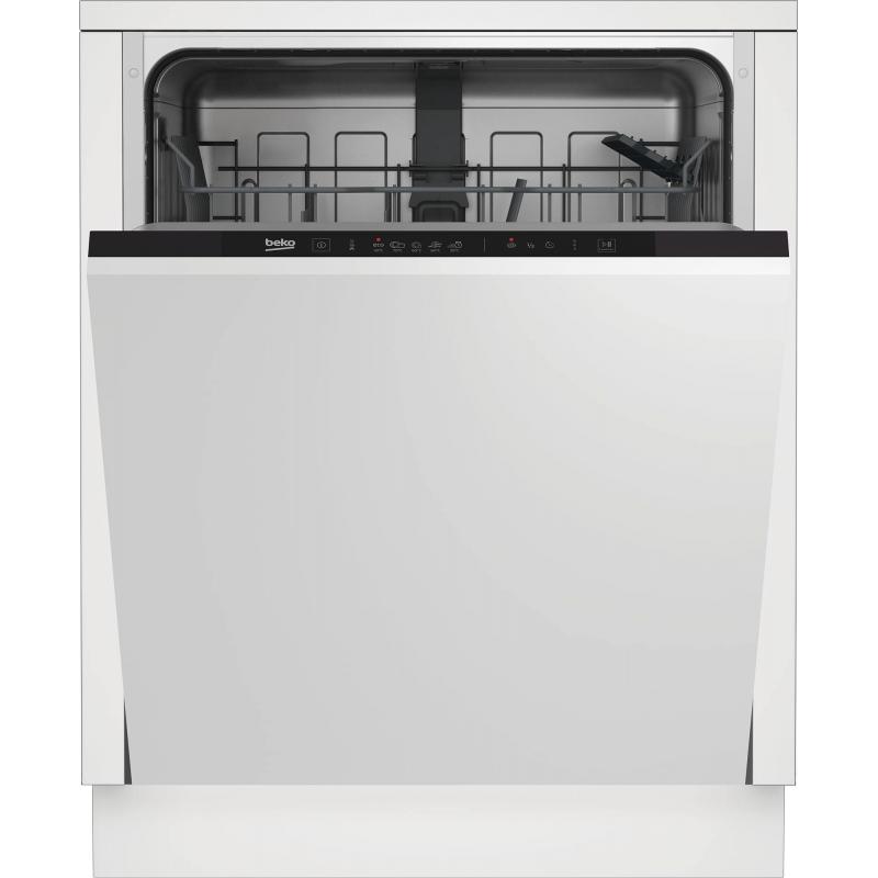 Beko DIN35320 lavavajilla Completamente integrado 13 cubiertos E - Imagen 1