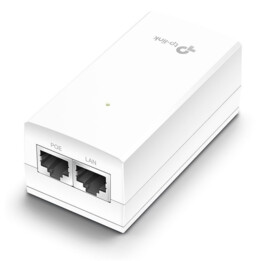 TP-Link TL-POE2412G - Adaptador PoE para inyector de potencia 24V 12W PoE pasivo