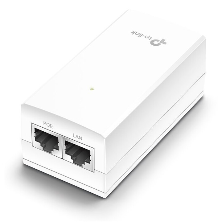 TP-Link TL-POE2412G - Adaptador Power Injector PoE 24V 12W PoE passivo