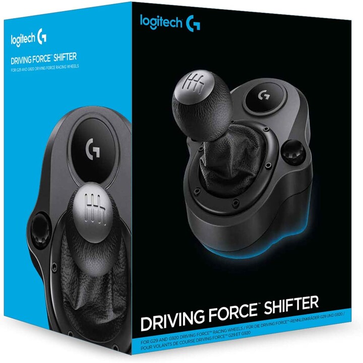 Logitech Driving Force Shifter para G29 e G920