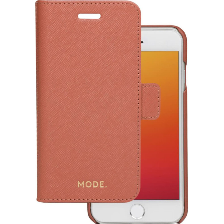 New York - Coque pour iPhone 8/7/6/SE 2020 - Rusty Rose