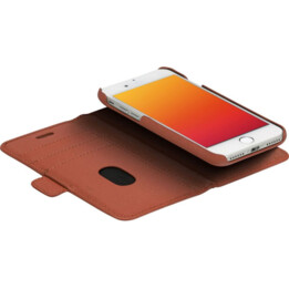New York - Cover per iPhone 8/7/6/SE 2020 - Rusty Rose