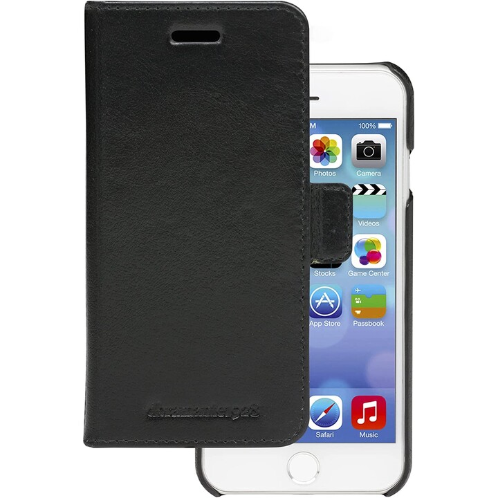 Lynge - Serie iPhone 8/7/6/SE 2020 - Nero