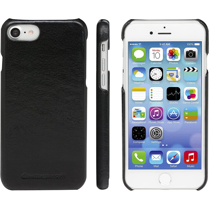 Lynge - Serie iPhone 8/7/6/SE 2020 - Nero