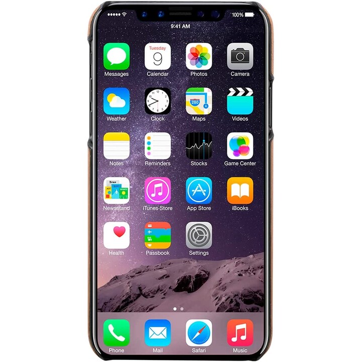 Tune CC - iPhone 8/7/6/SE 2020 Series - Tan