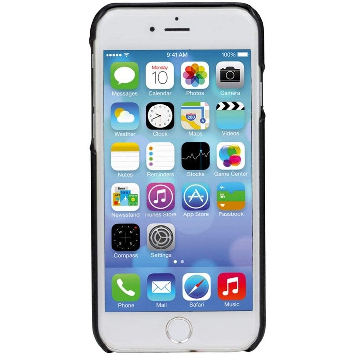 Tune - iPhone 8/7/6 / SE 2020 Series - Preto