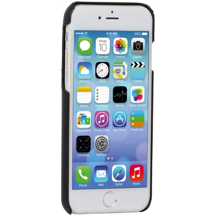 Tune - iPhone 8/7/6 / SE 2020 Series - Preto