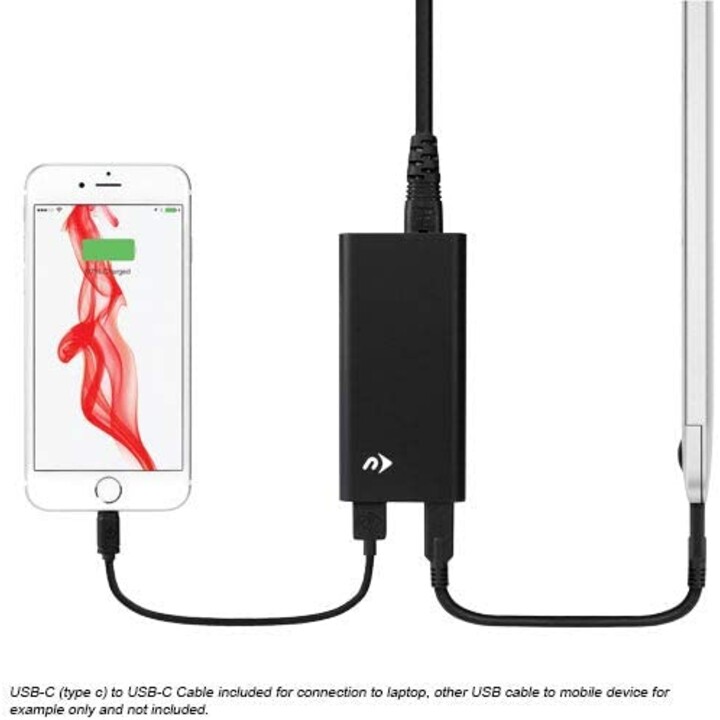 NewerTech NuPower 60W USB-C Power Adapter