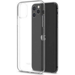Vitros for iPhone 11 Pro Max - Ultra slim case protection - Crystal Clear