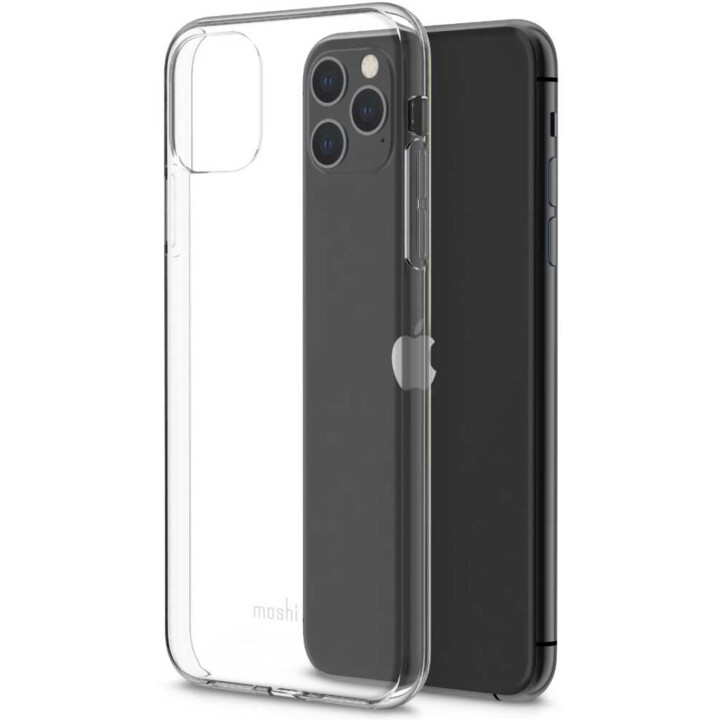 Vitros for iPhone 11 Pro Max - Ultra slim case protection - Crystal Clear